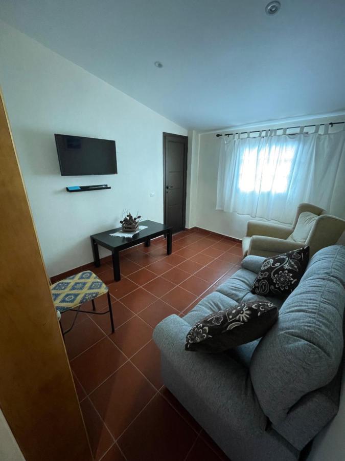 Casa Camino Los Chorros Vallehermoso Bagian luar foto