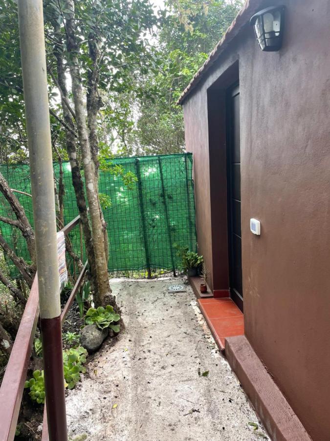 Casa Camino Los Chorros Vallehermoso Bagian luar foto
