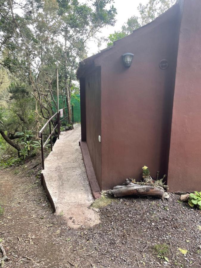 Casa Camino Los Chorros Vallehermoso Bagian luar foto